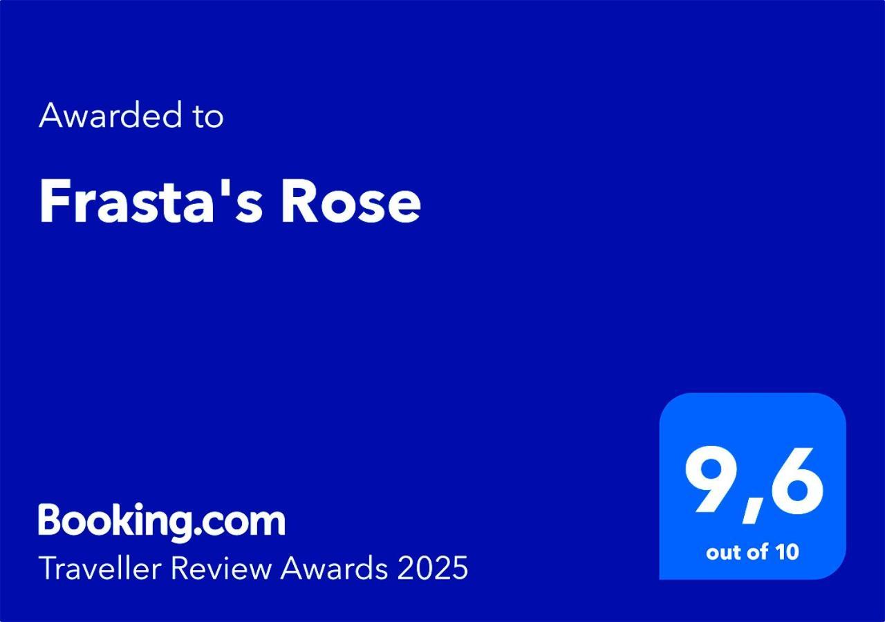 플라카 Frasta'S Rose 아파트 외부 사진